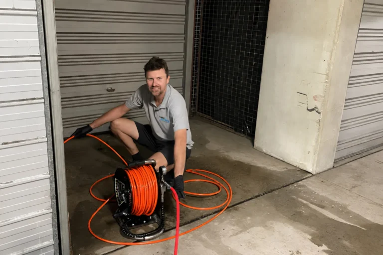 3rd Generation Australian Plumber